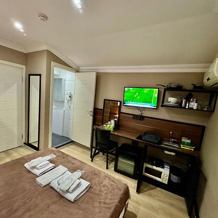 Aram Kerasi Rooms Isztambul Kültér fotó