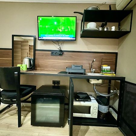 Aram Kerasi Rooms Isztambul Kültér fotó