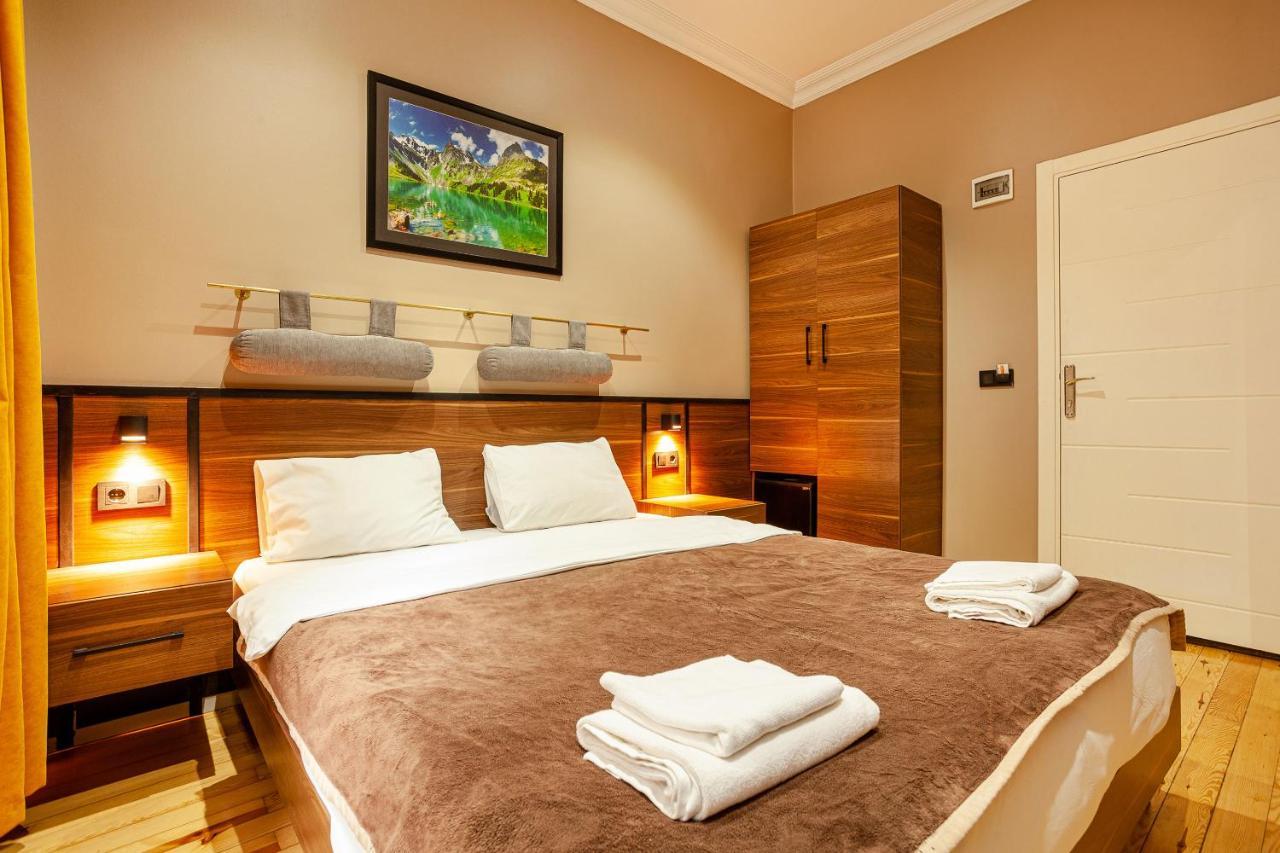 Aram Kerasi Rooms Isztambul Kültér fotó