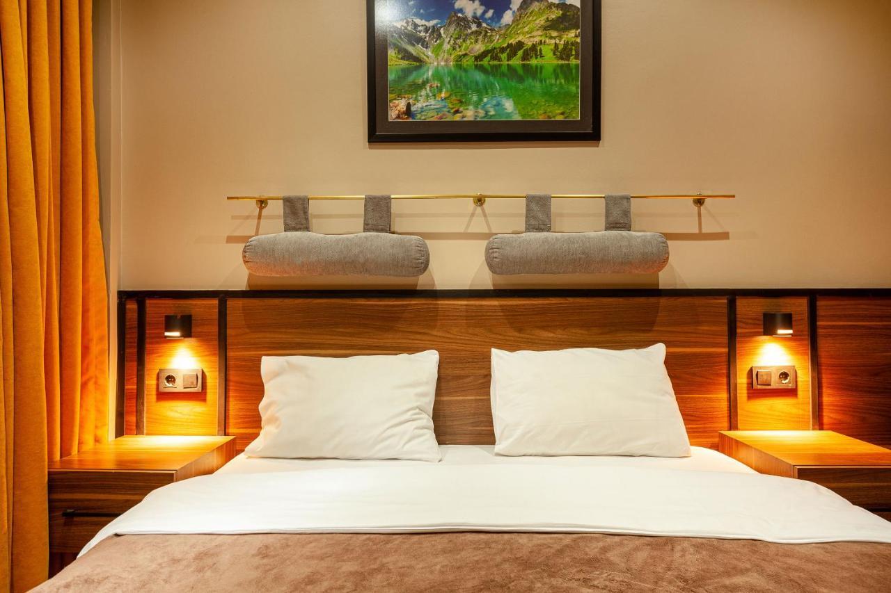 Aram Kerasi Rooms Isztambul Kültér fotó