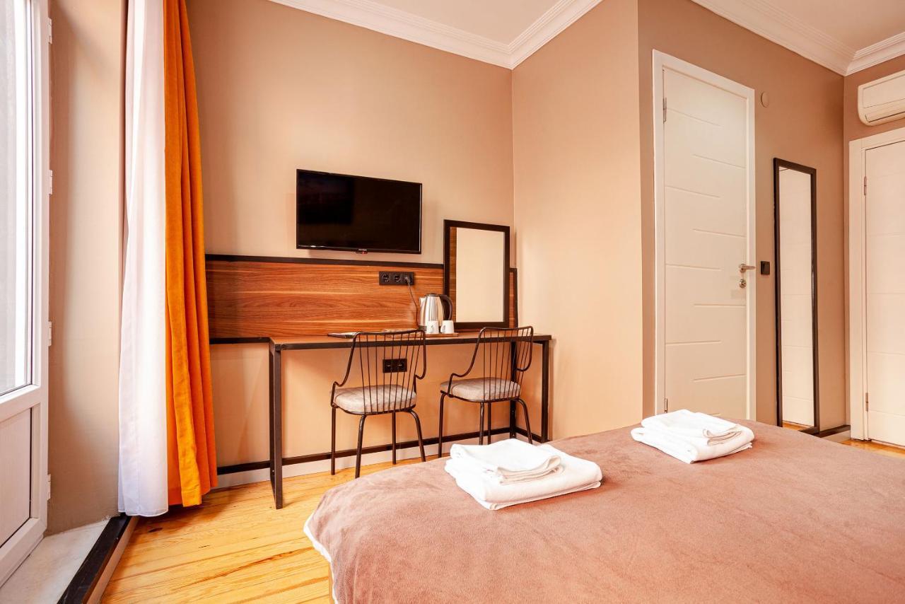 Aram Kerasi Rooms Isztambul Kültér fotó
