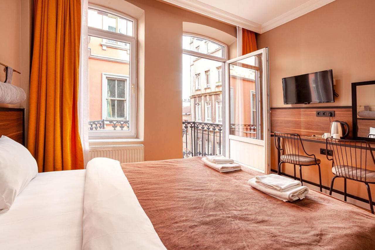 Aram Kerasi Rooms Isztambul Kültér fotó