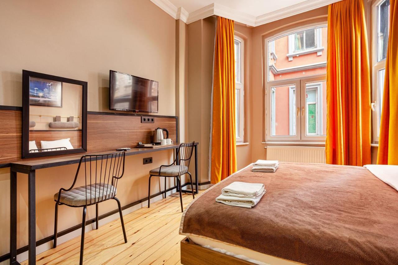 Aram Kerasi Rooms Isztambul Kültér fotó