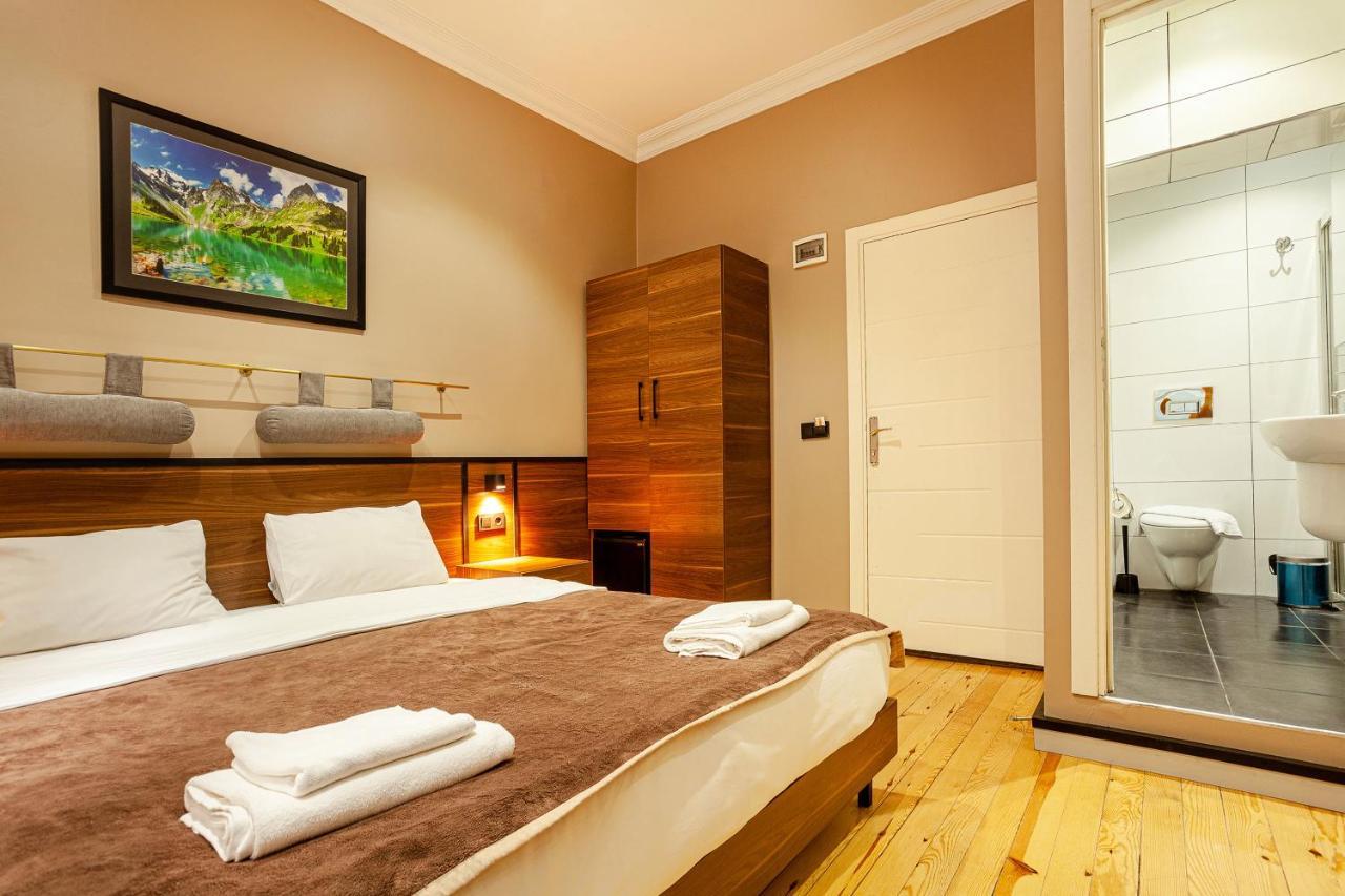 Aram Kerasi Rooms Isztambul Kültér fotó