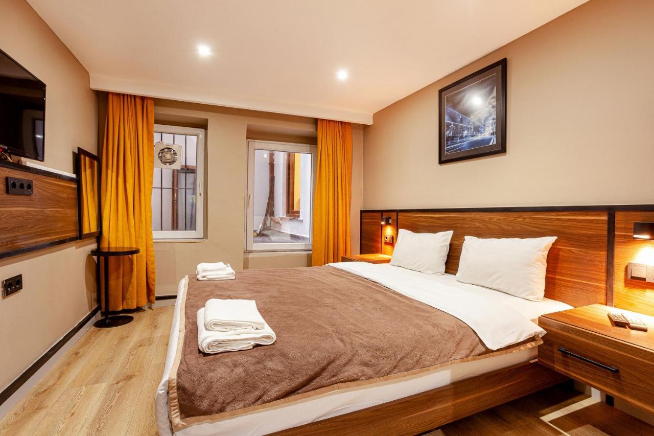 Aram Kerasi Rooms Isztambul Kültér fotó
