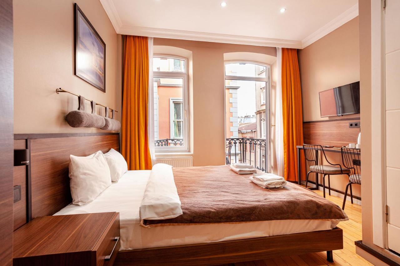 Aram Kerasi Rooms Isztambul Kültér fotó