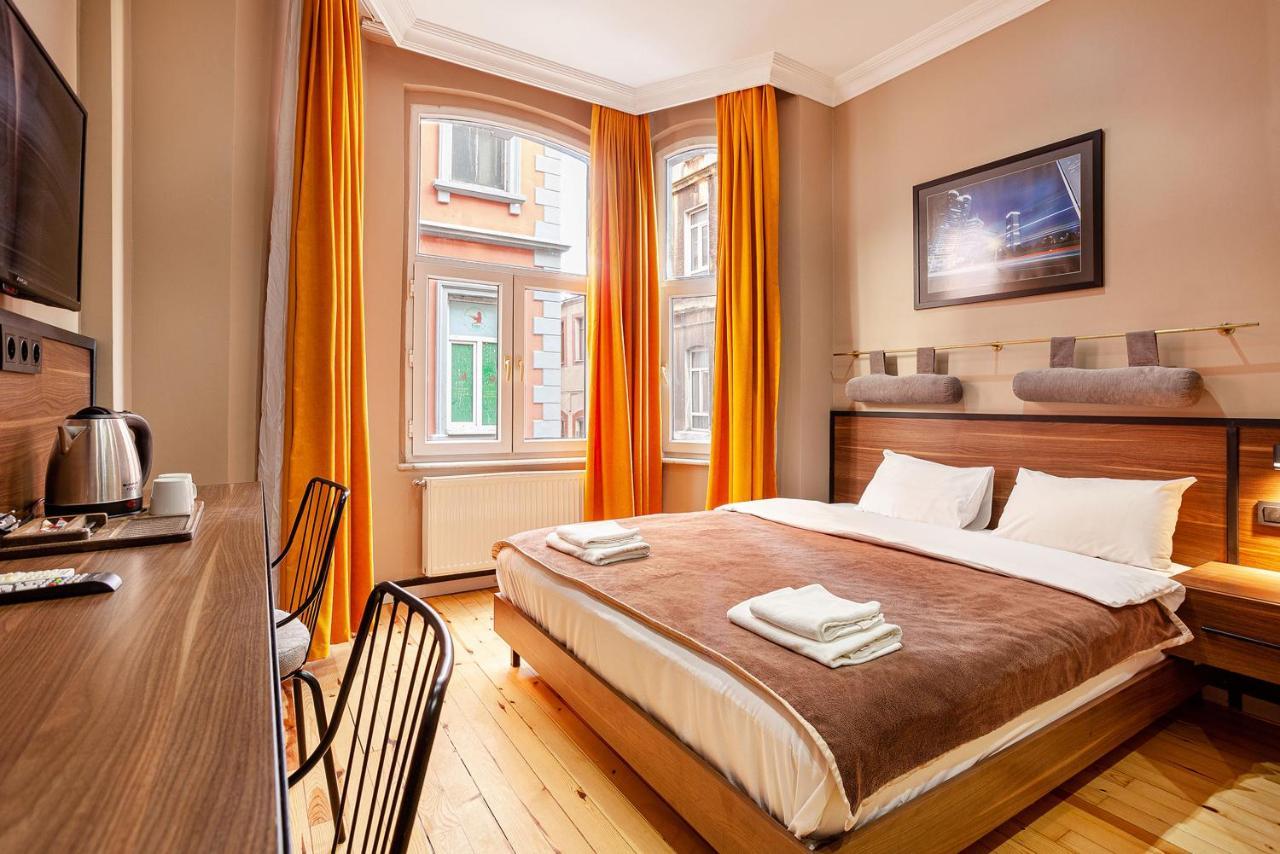 Aram Kerasi Rooms Isztambul Kültér fotó