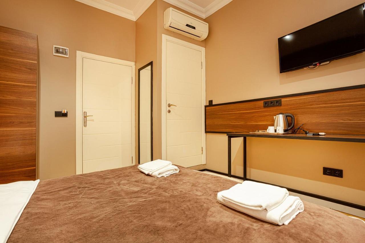 Aram Kerasi Rooms Isztambul Kültér fotó