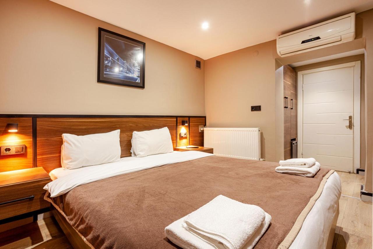 Aram Kerasi Rooms Isztambul Kültér fotó