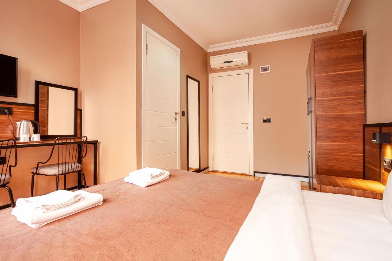 Aram Kerasi Rooms Isztambul Kültér fotó