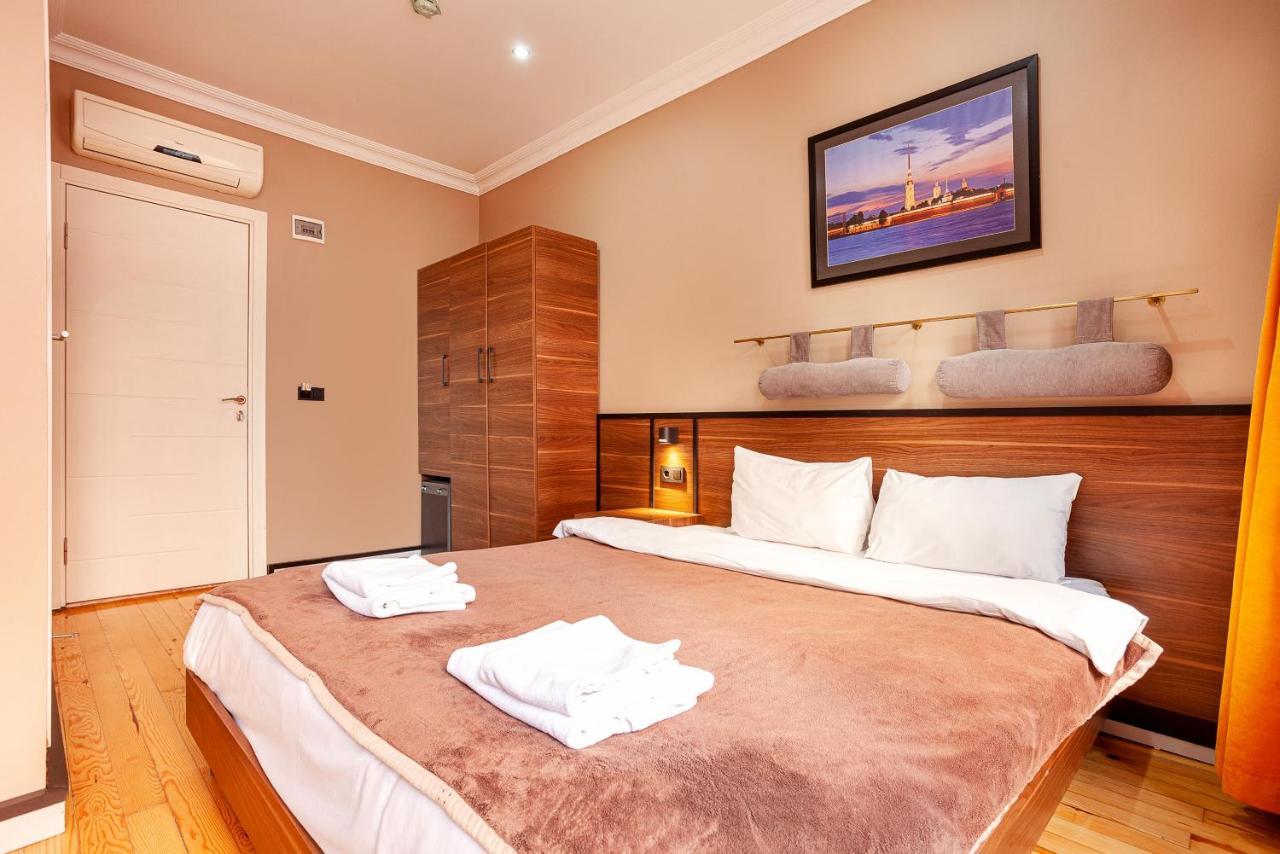Aram Kerasi Rooms Isztambul Kültér fotó