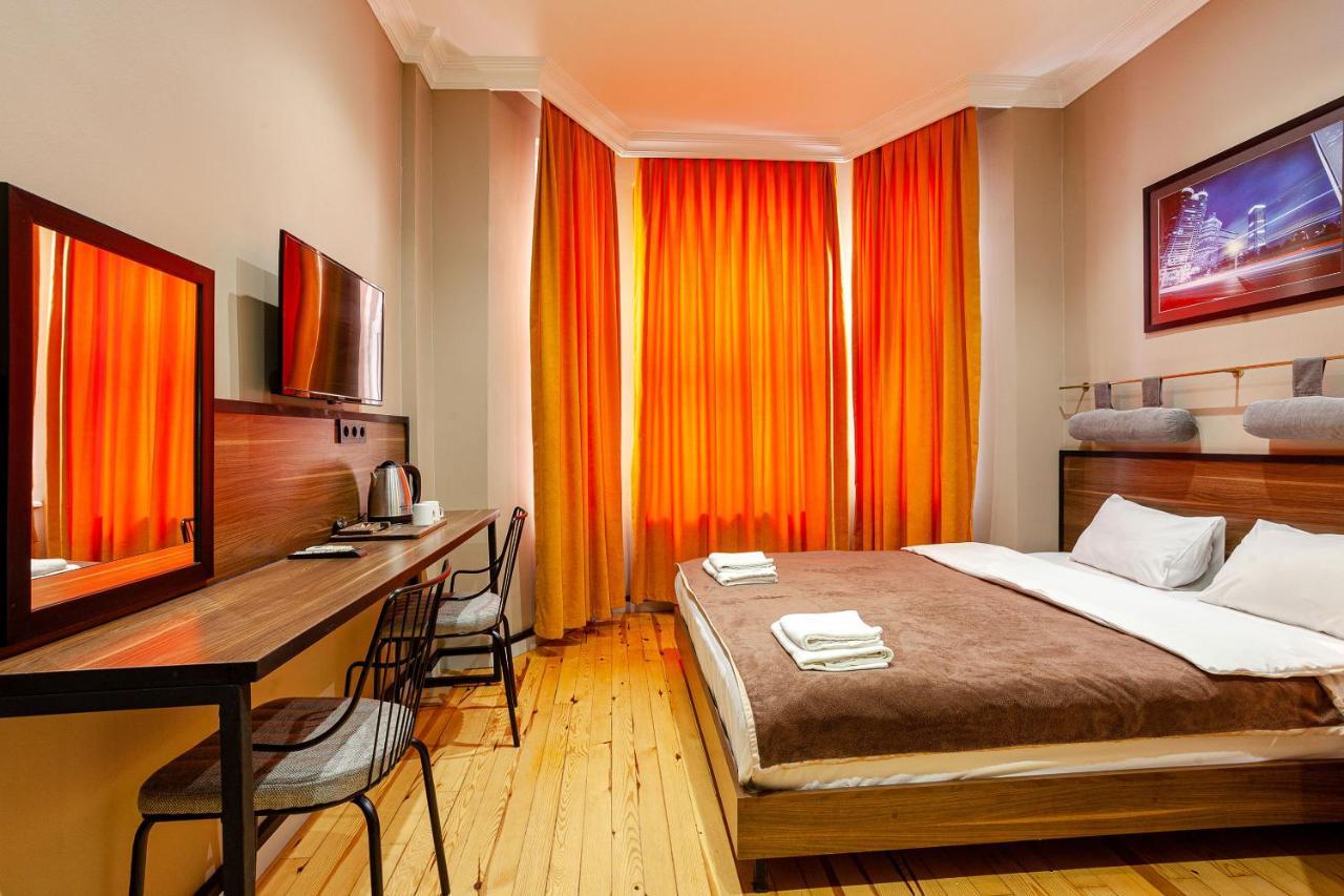 Aram Kerasi Rooms Isztambul Kültér fotó