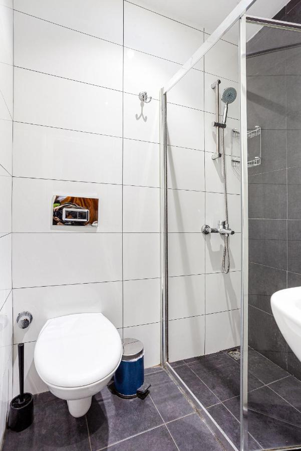 Aram Kerasi Rooms Isztambul Kültér fotó