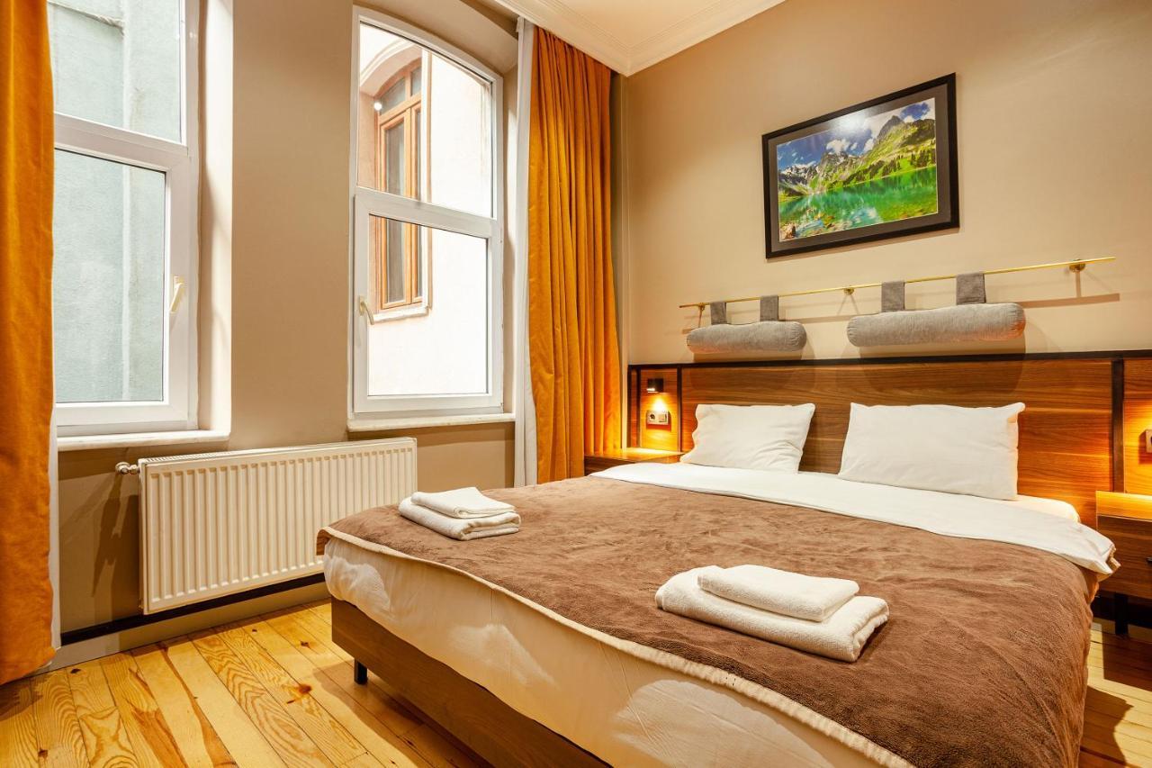 Aram Kerasi Rooms Isztambul Kültér fotó