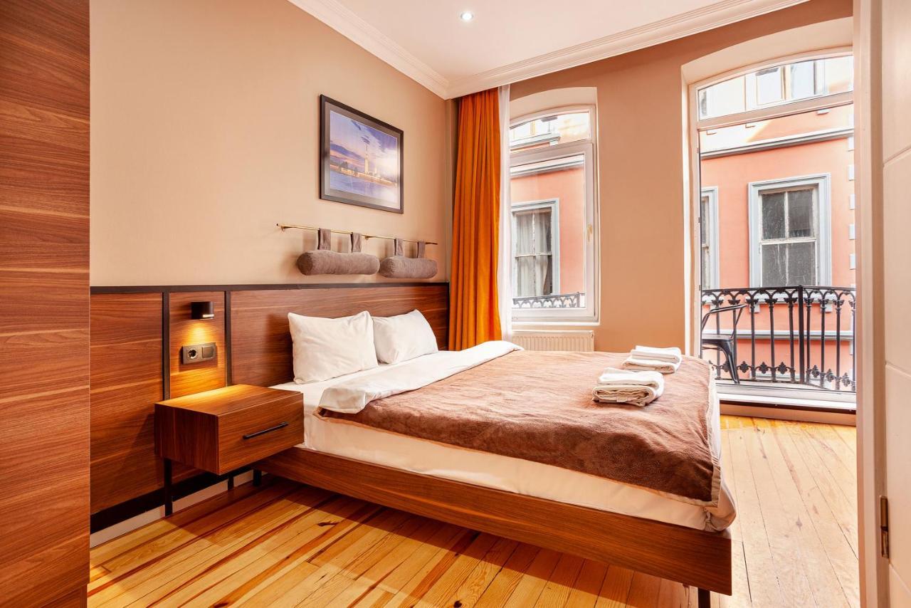 Aram Kerasi Rooms Isztambul Kültér fotó