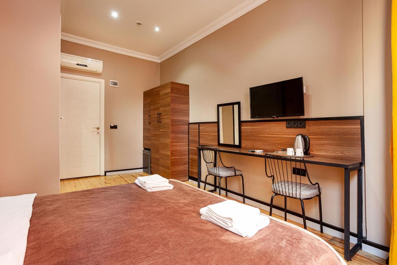 Aram Kerasi Rooms Isztambul Kültér fotó