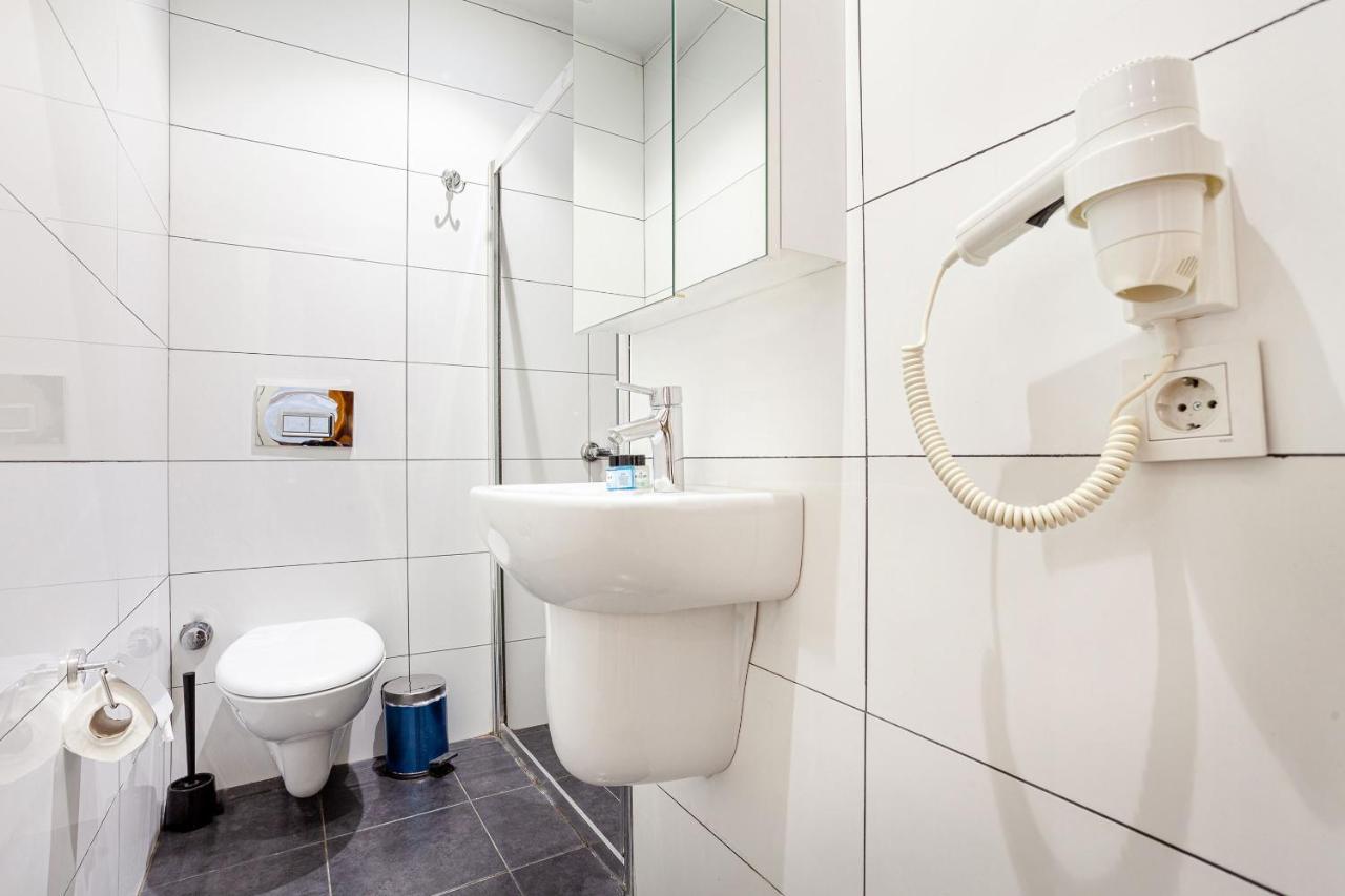 Aram Kerasi Rooms Isztambul Kültér fotó