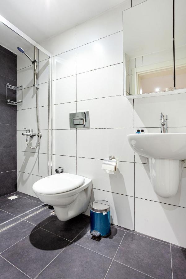 Aram Kerasi Rooms Isztambul Kültér fotó