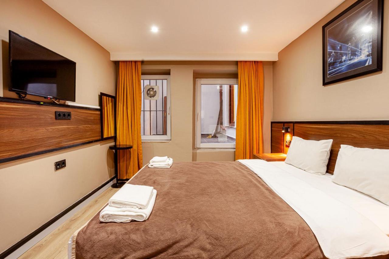 Aram Kerasi Rooms Isztambul Kültér fotó
