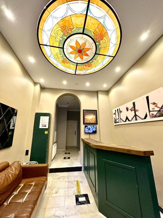 Aram Kerasi Rooms Isztambul Kültér fotó