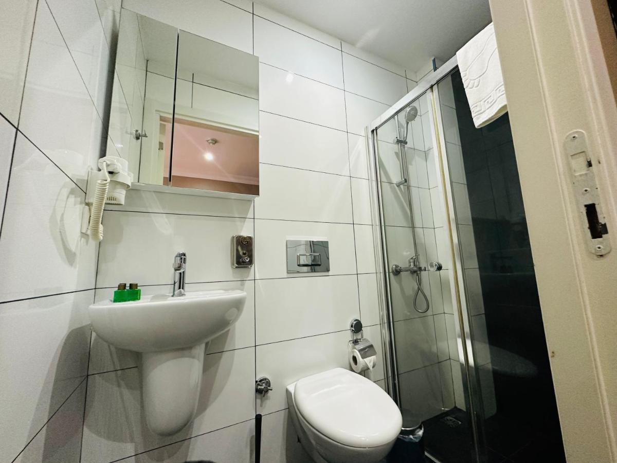 Aram Kerasi Rooms Isztambul Kültér fotó