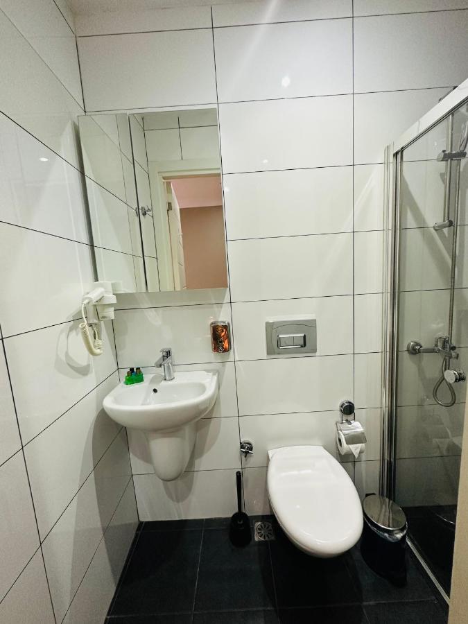Aram Kerasi Rooms Isztambul Kültér fotó