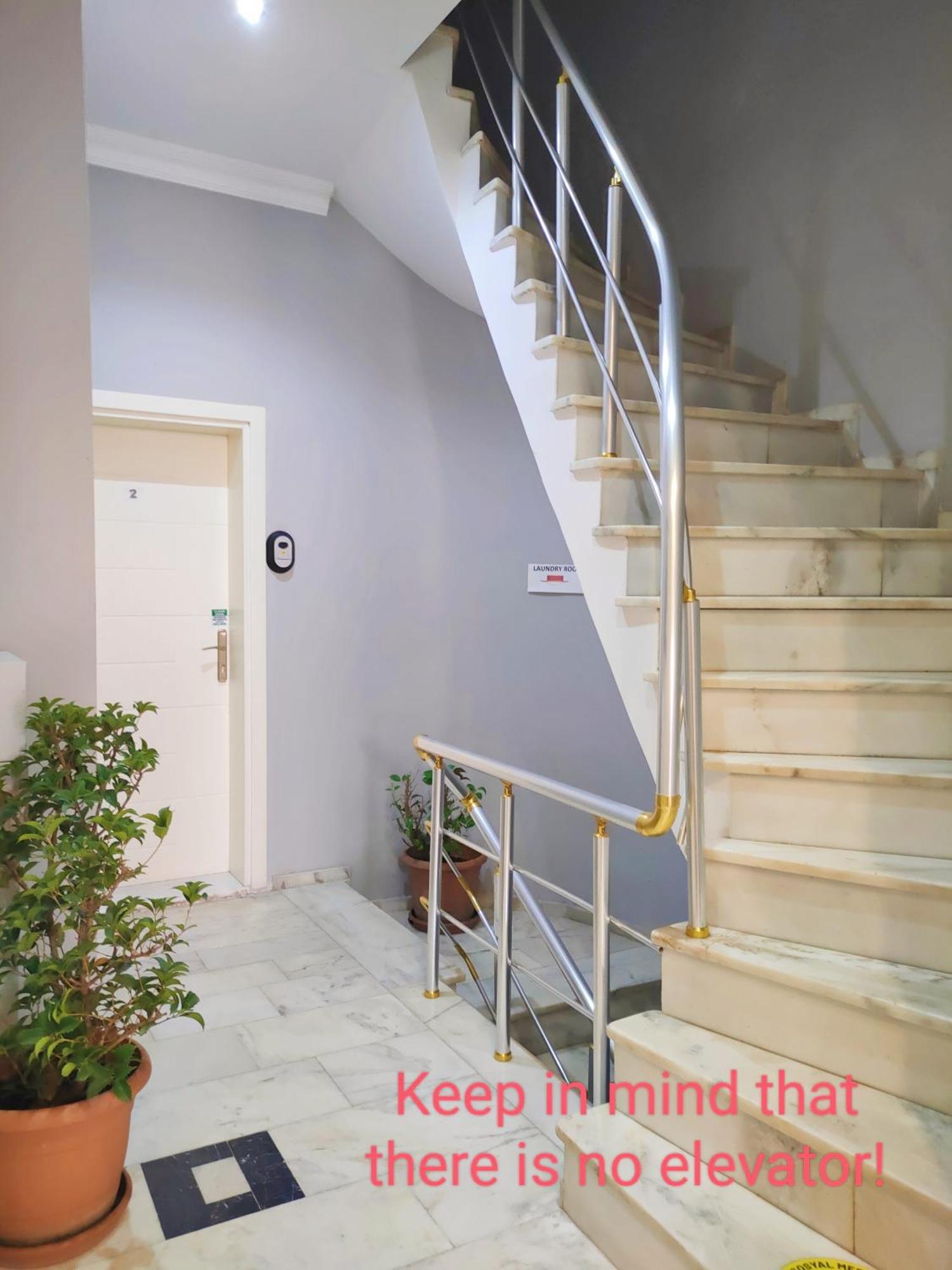 Aram Kerasi Rooms Isztambul Szoba fotó
