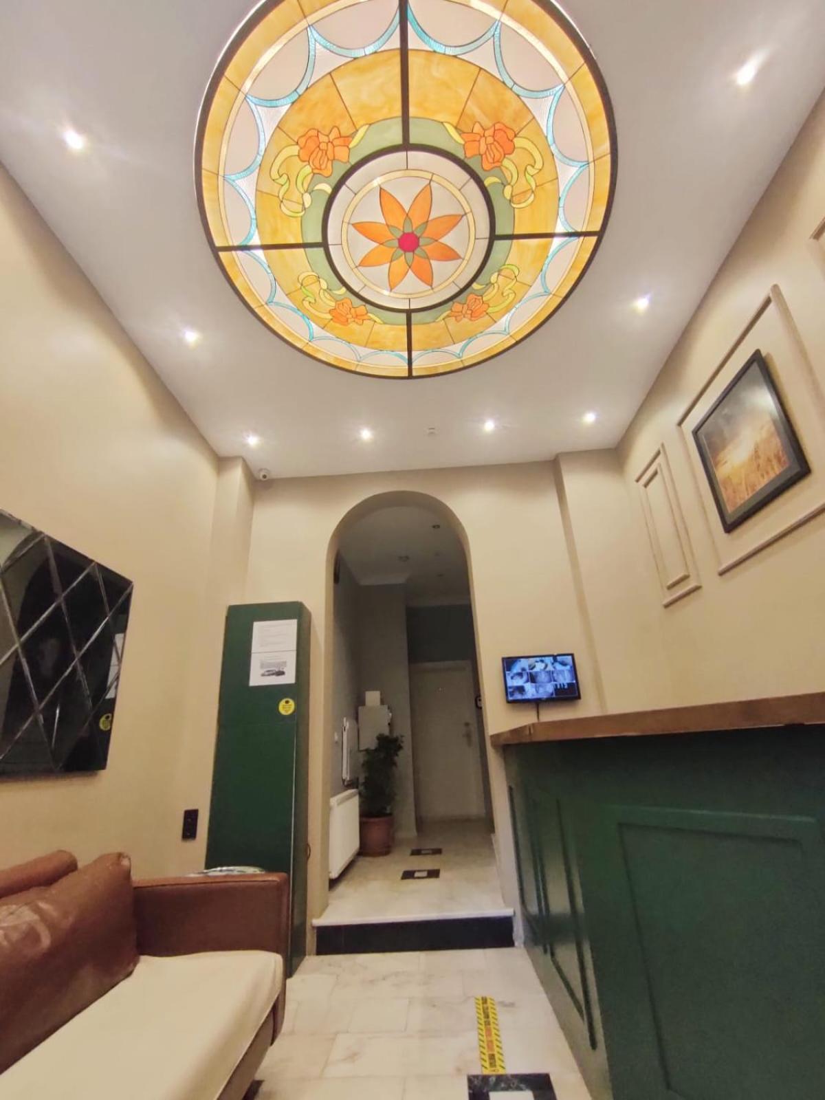 Aram Kerasi Rooms Isztambul Szoba fotó