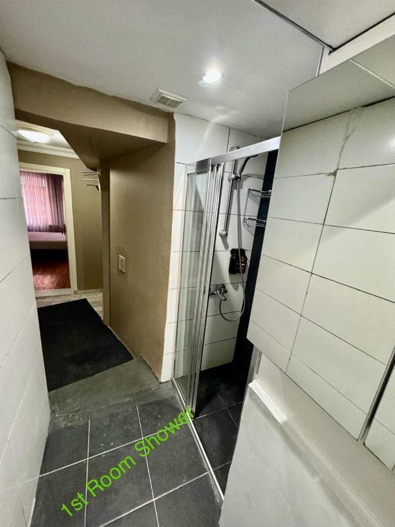 Aram Kerasi Rooms Isztambul Kültér fotó