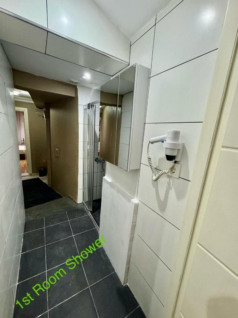 Aram Kerasi Rooms Isztambul Kültér fotó