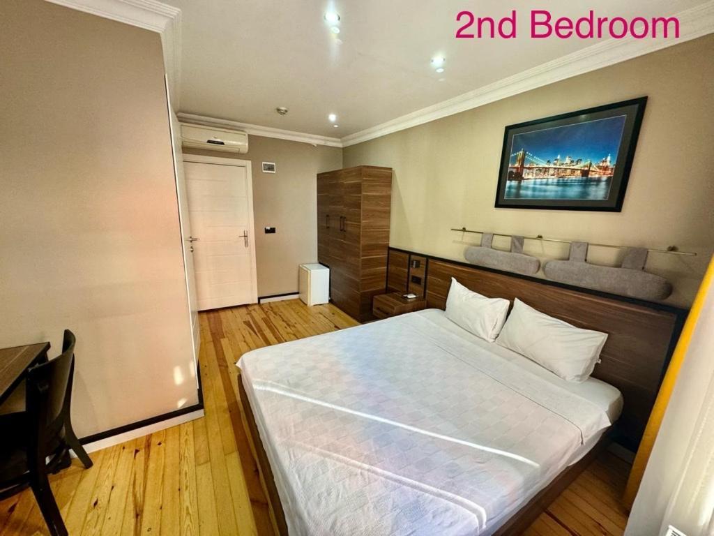 Aram Kerasi Rooms Isztambul Kültér fotó