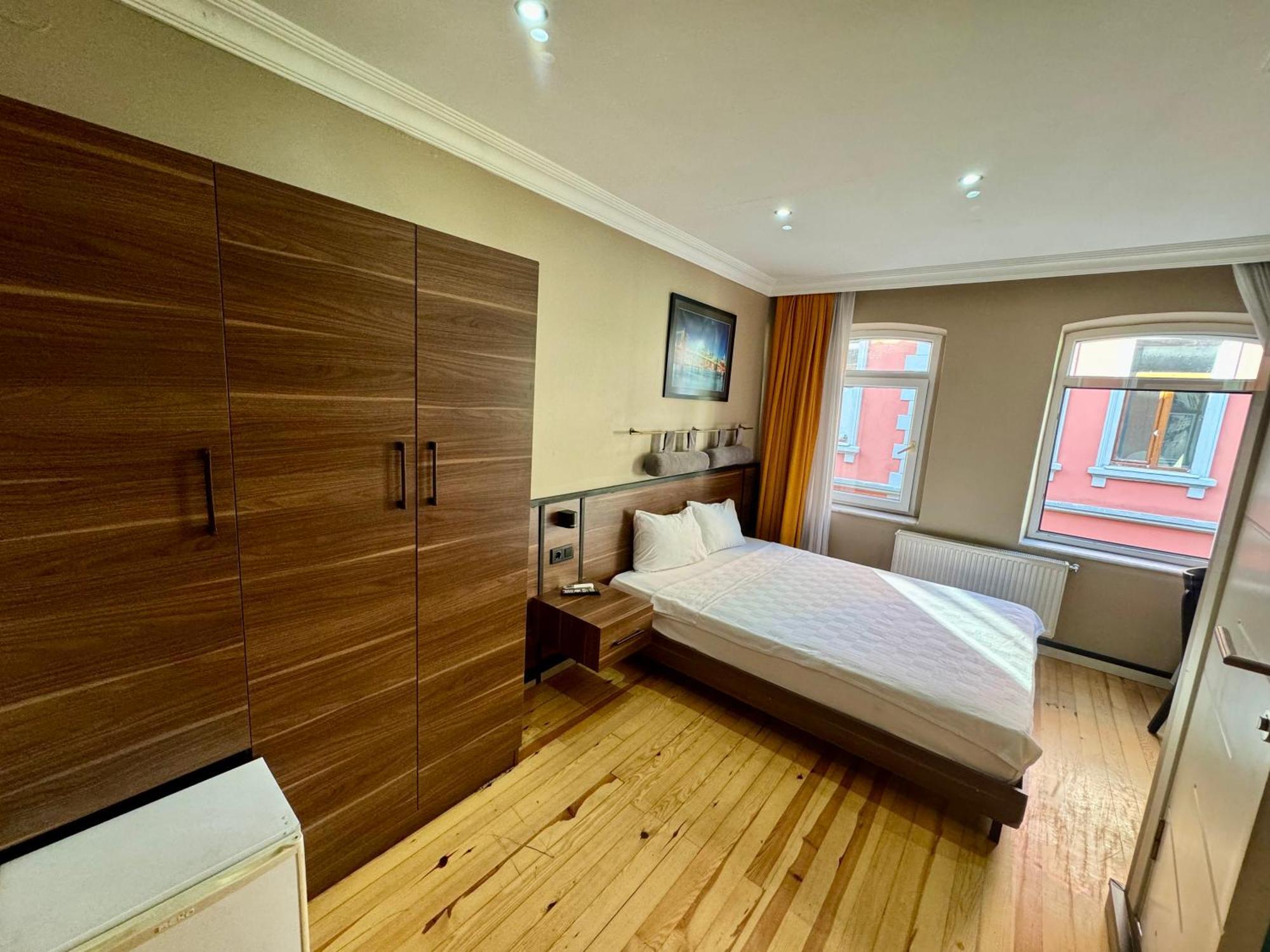 Aram Kerasi Rooms Isztambul Kültér fotó