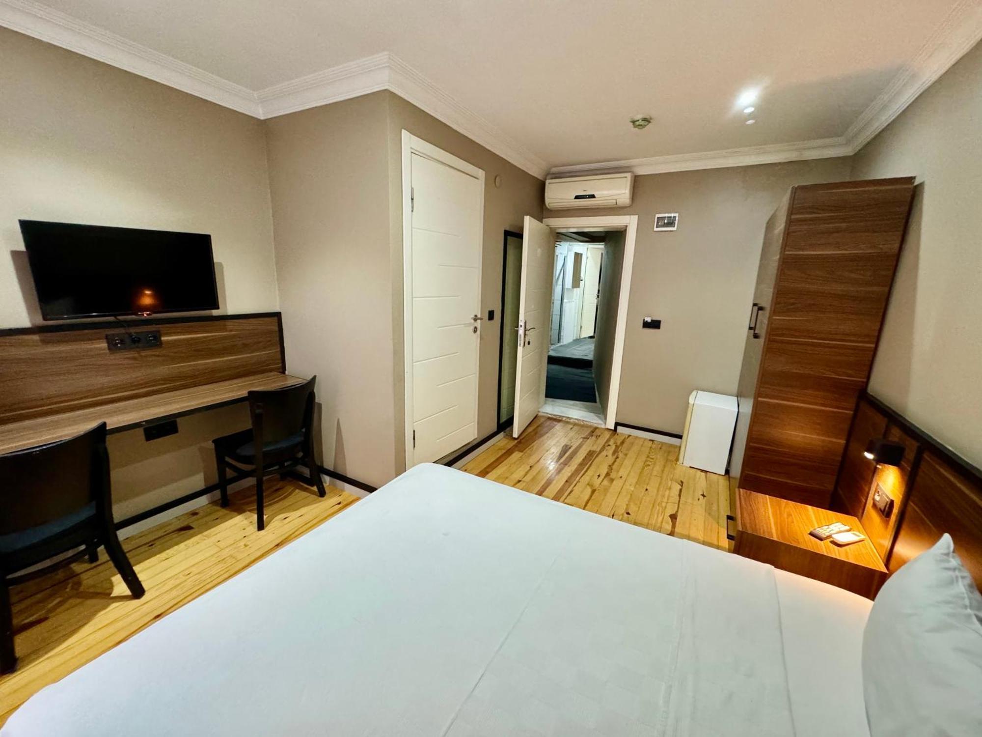 Aram Kerasi Rooms Isztambul Kültér fotó