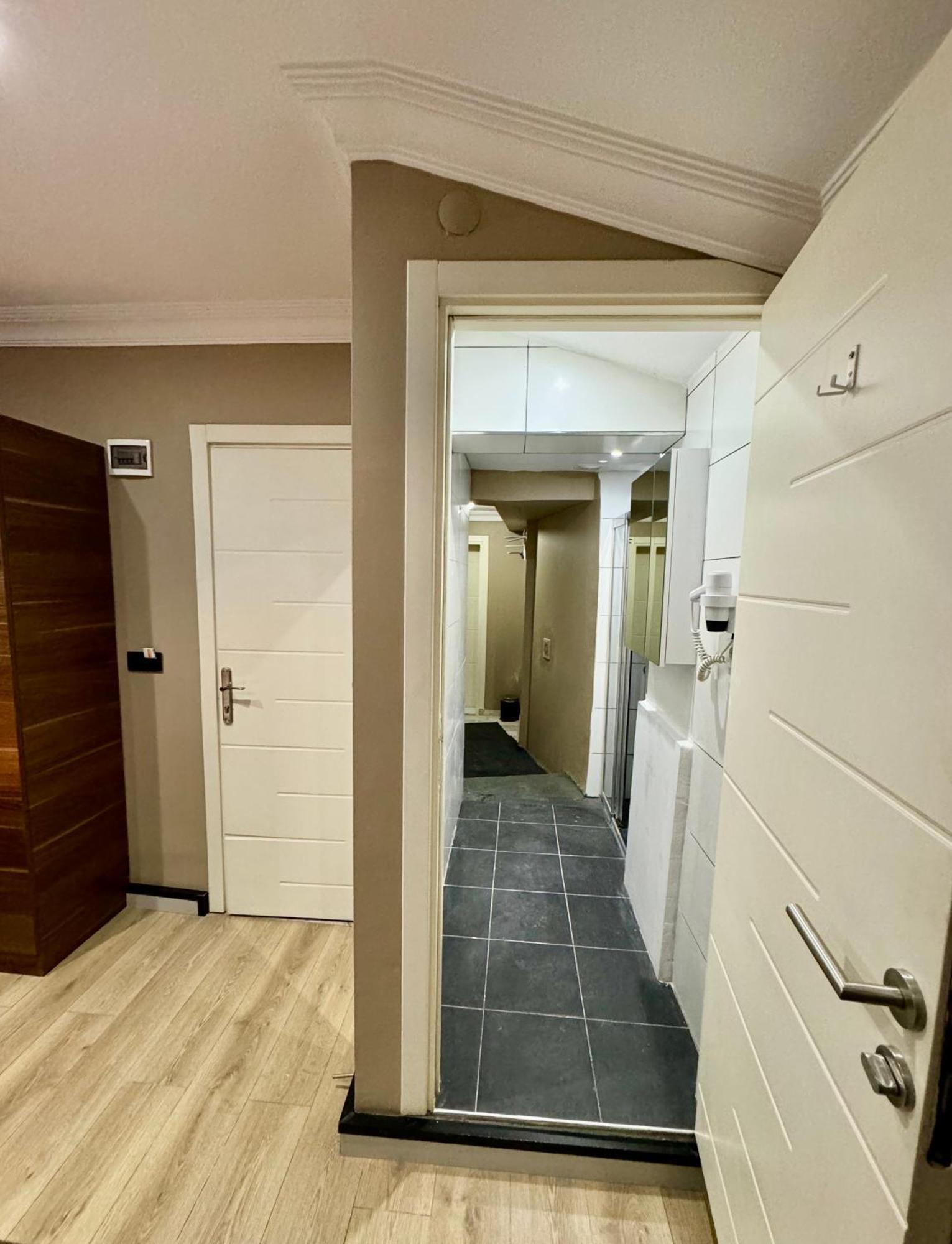 Aram Kerasi Rooms Isztambul Kültér fotó
