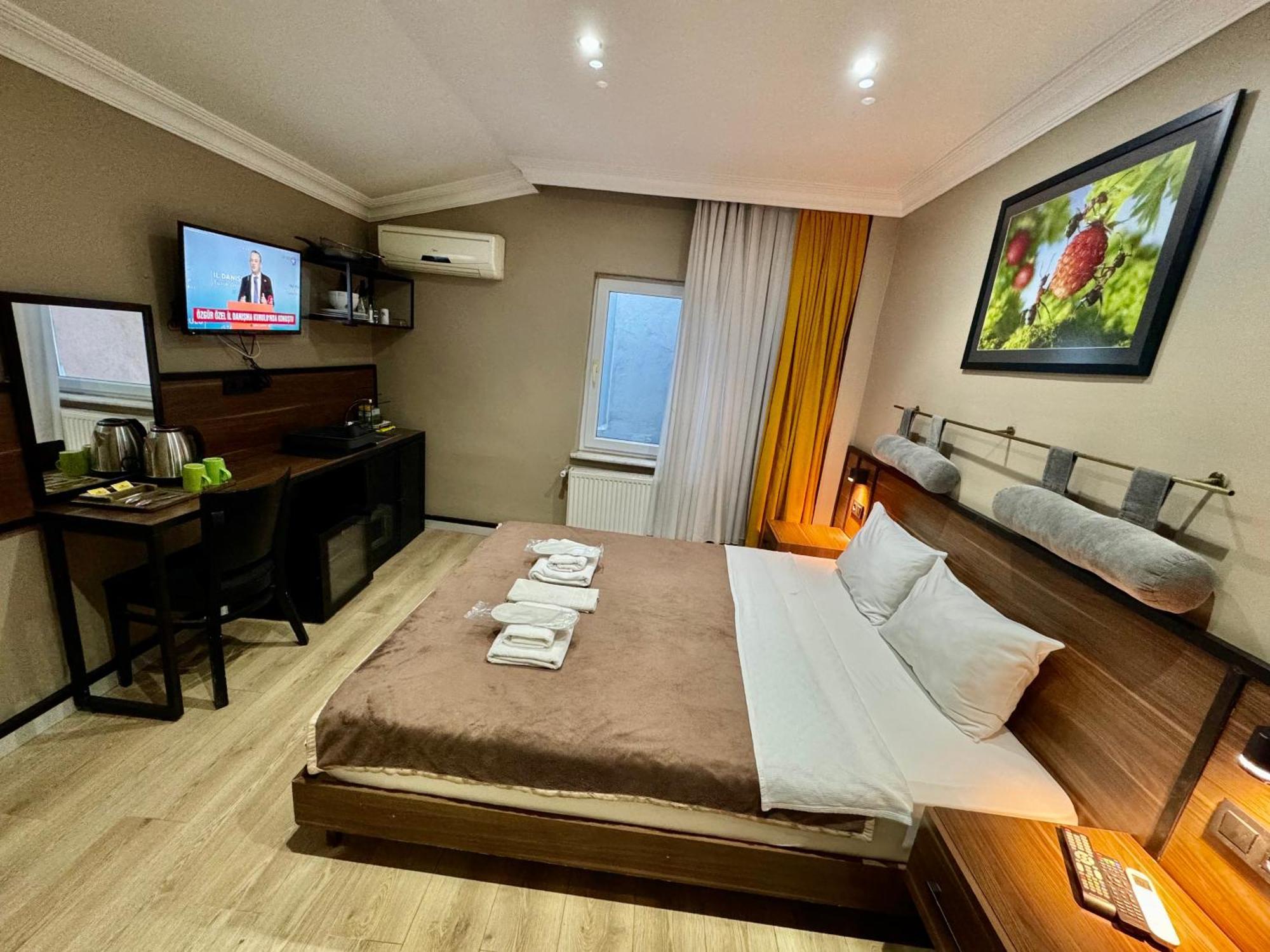 Aram Kerasi Rooms Isztambul Kültér fotó
